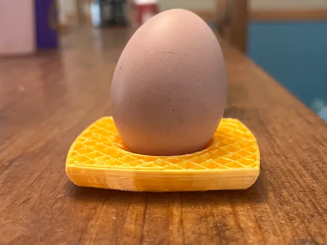 Egg pillow
