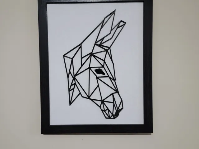 Geometric Donkey