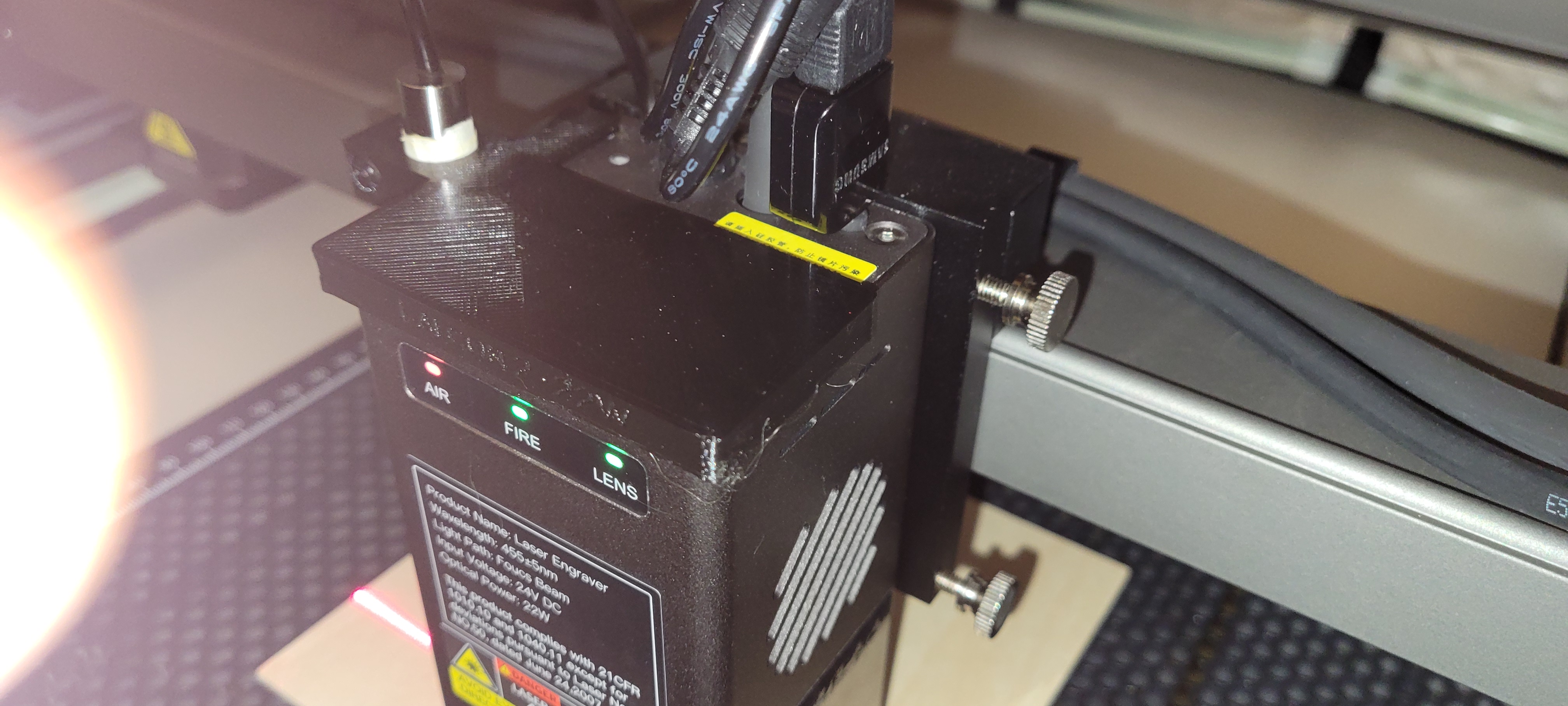 Creality Falcon 2 Laser Engraver - 22W - DC 3D Printers