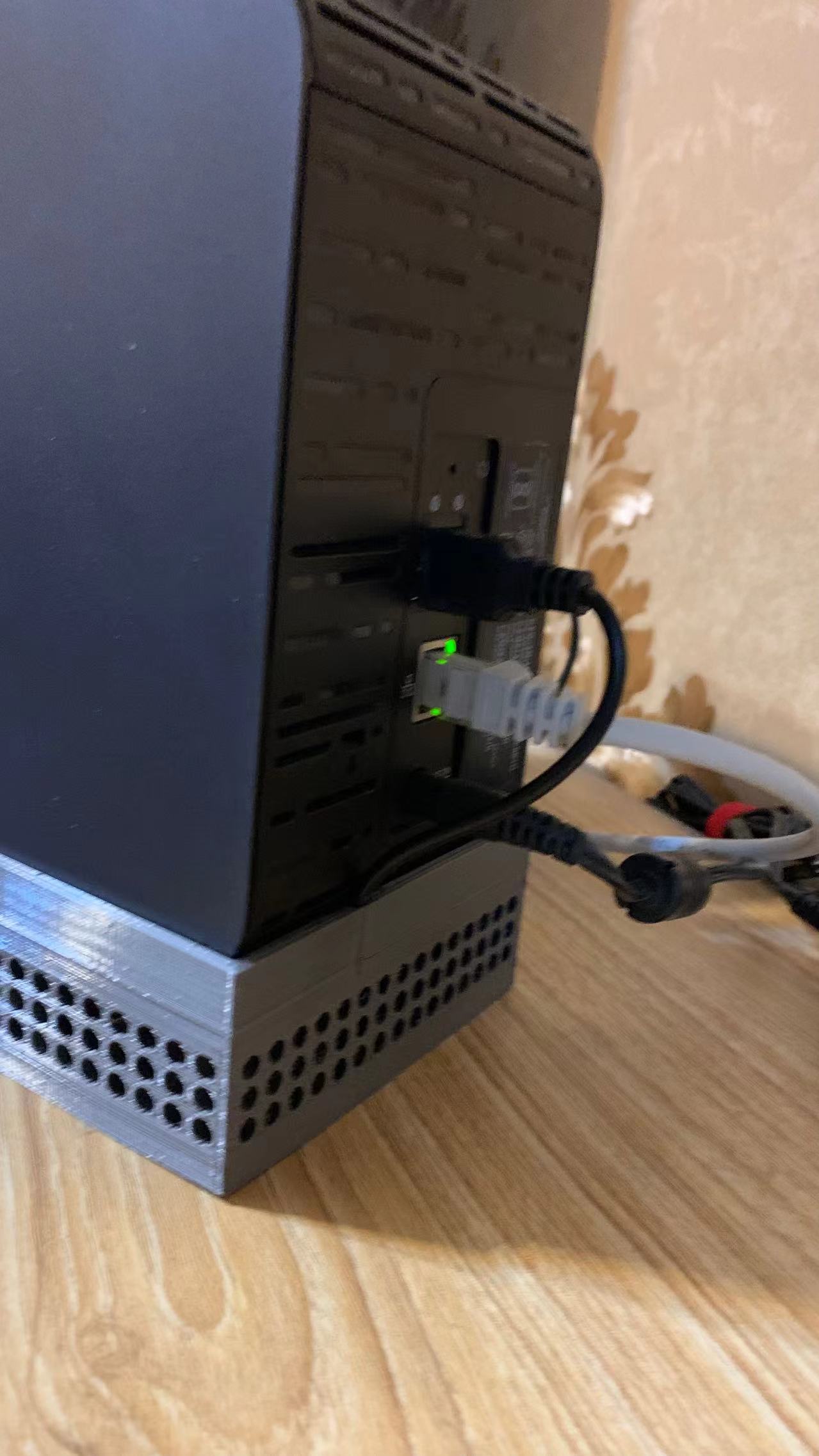 WD My Cloud EX2 Ultra fan cooler