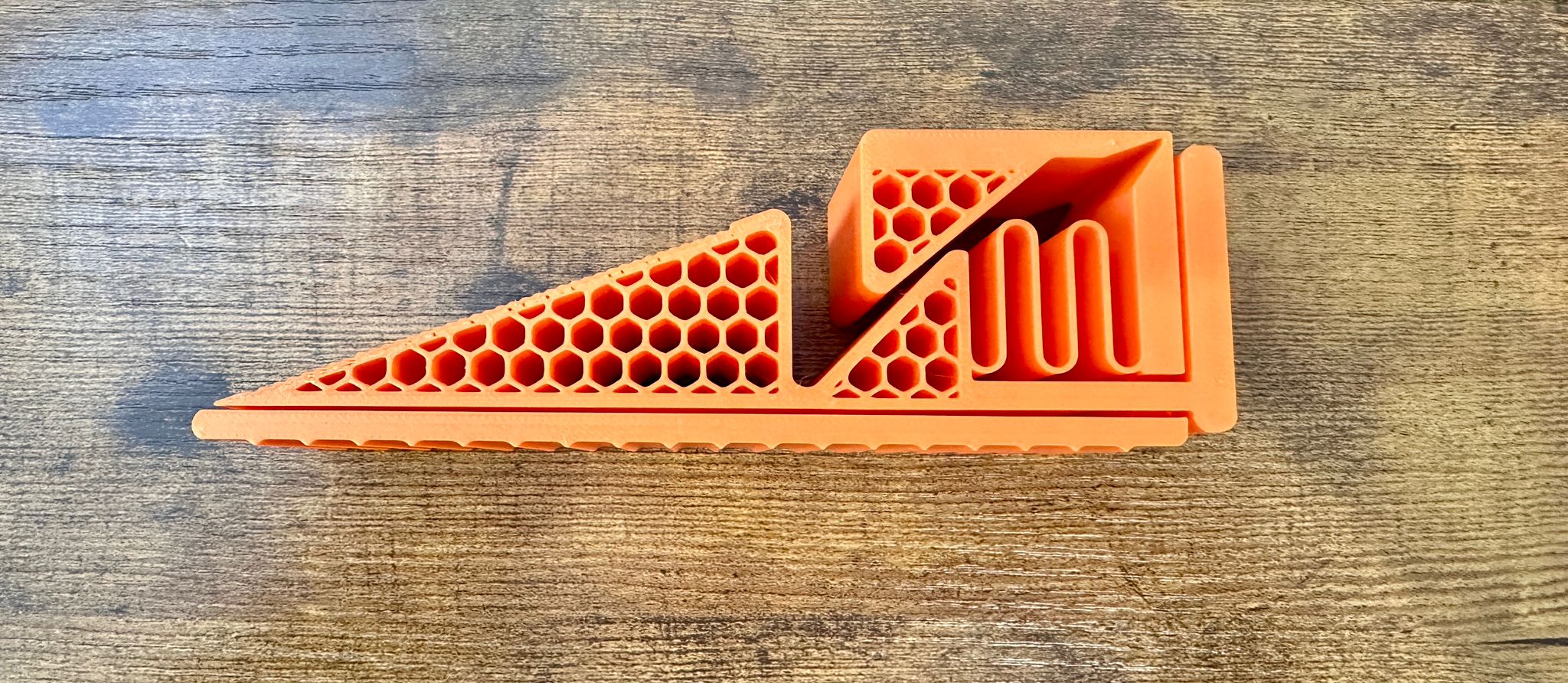 Kicky Door Stopper - Hex Remix