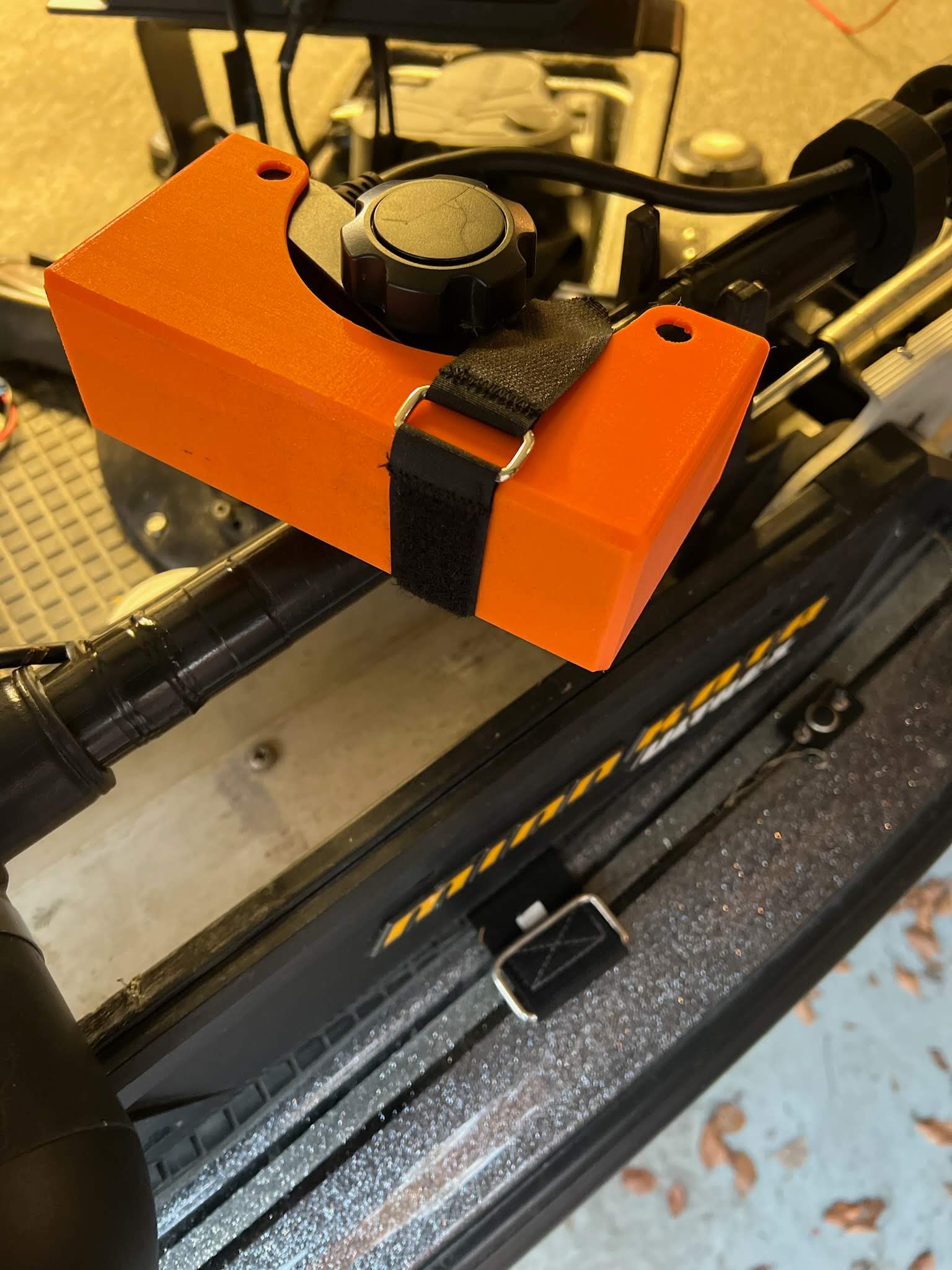 Garmin LiveScope Plus LVS34 Transducer Cover by hackawayjr Download