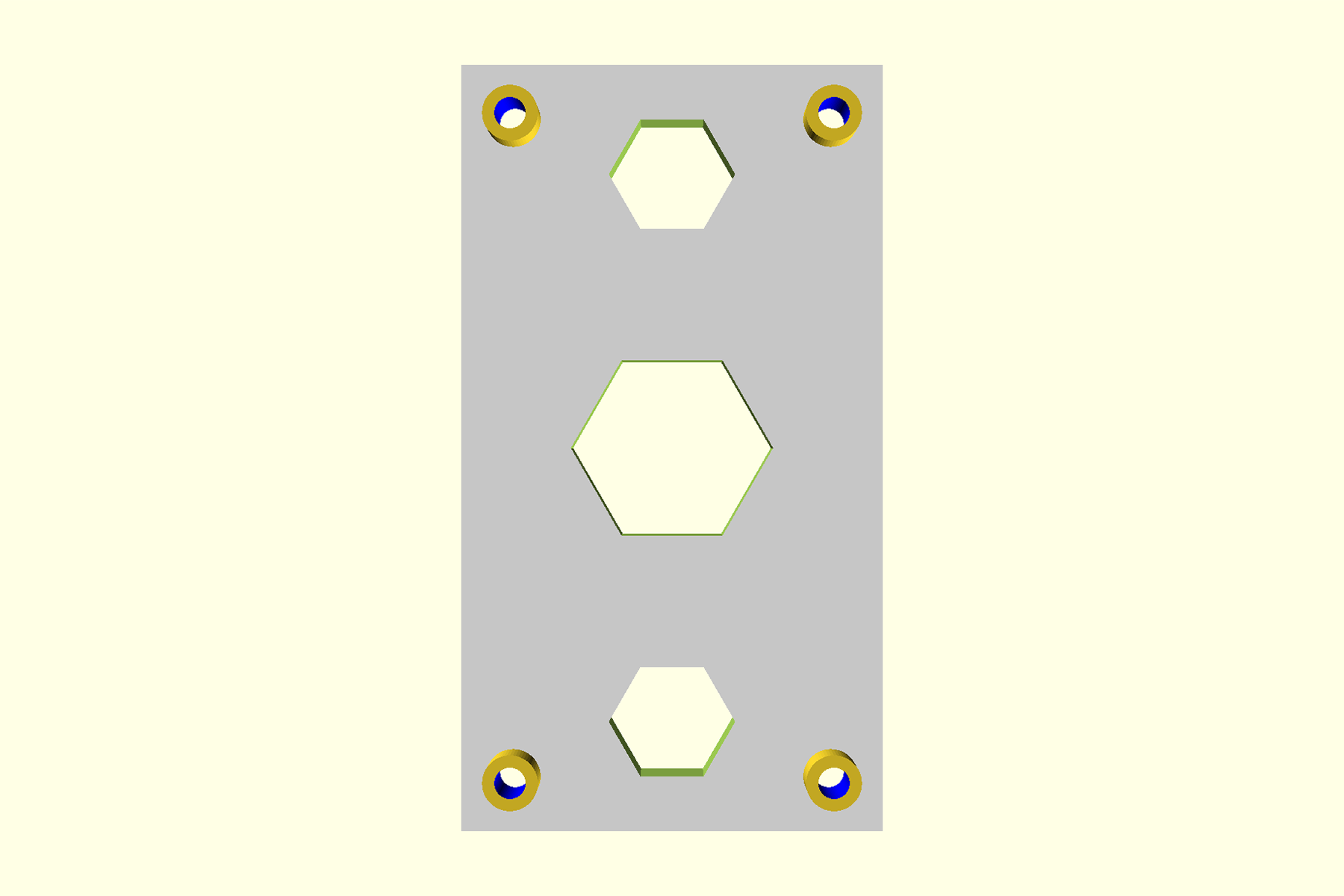 Sonoff SV Mount by n8felton | Download free STL model | Printables.com