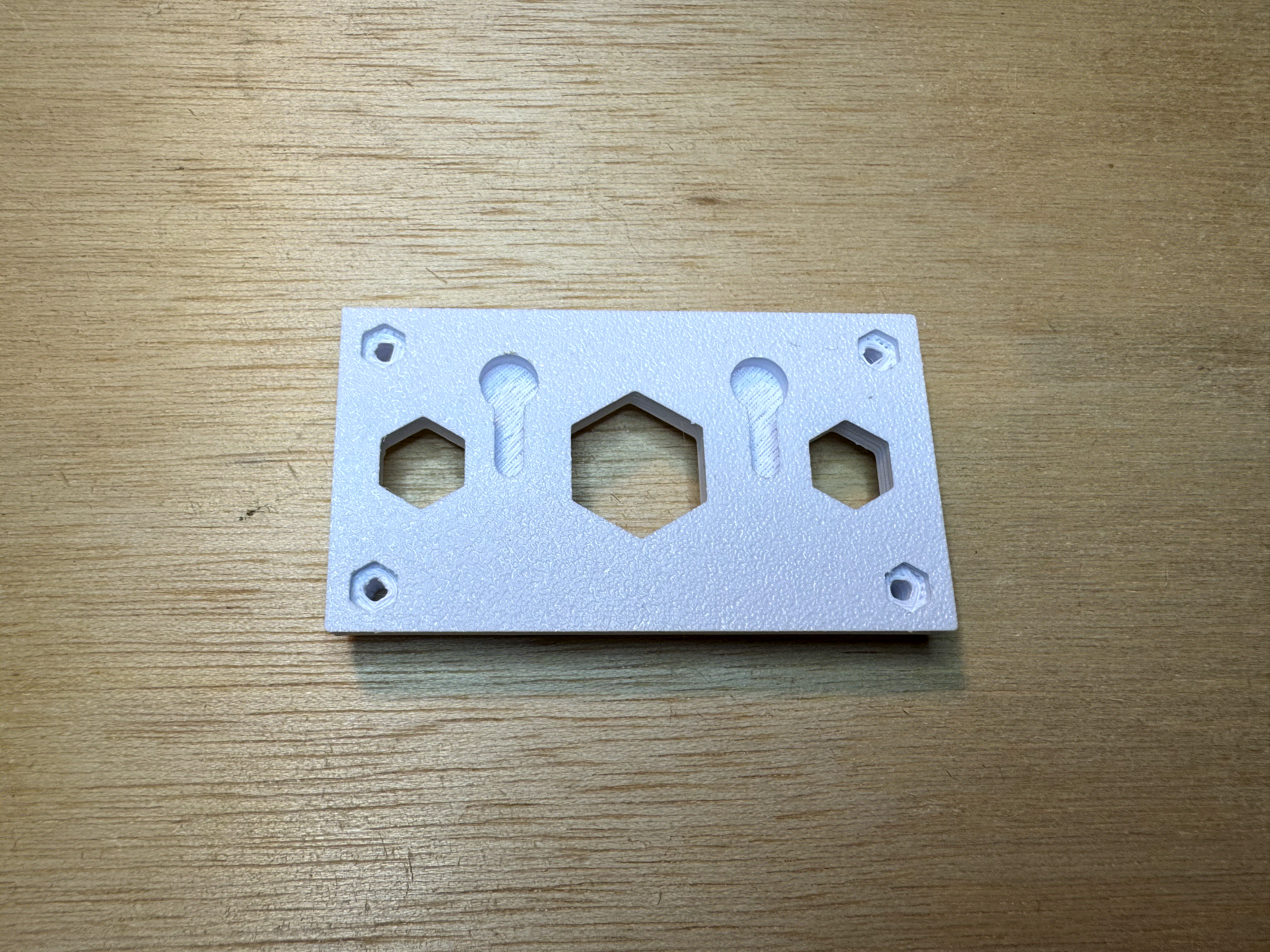 Sonoff SV Mount by n8felton | Download free STL model | Printables.com