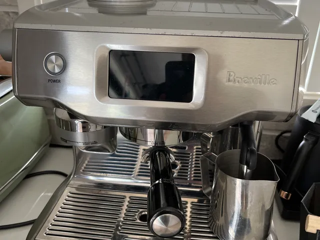 Breville Oracle Single Dose Attachment