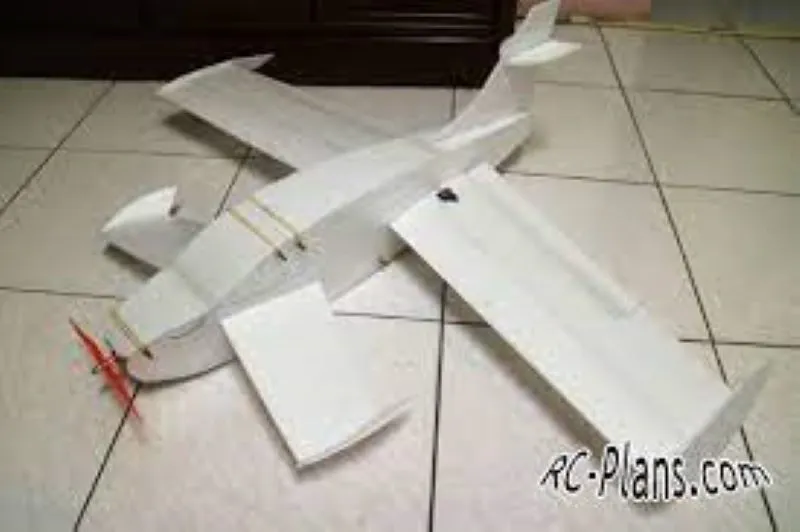 Rc canard 2025 plane