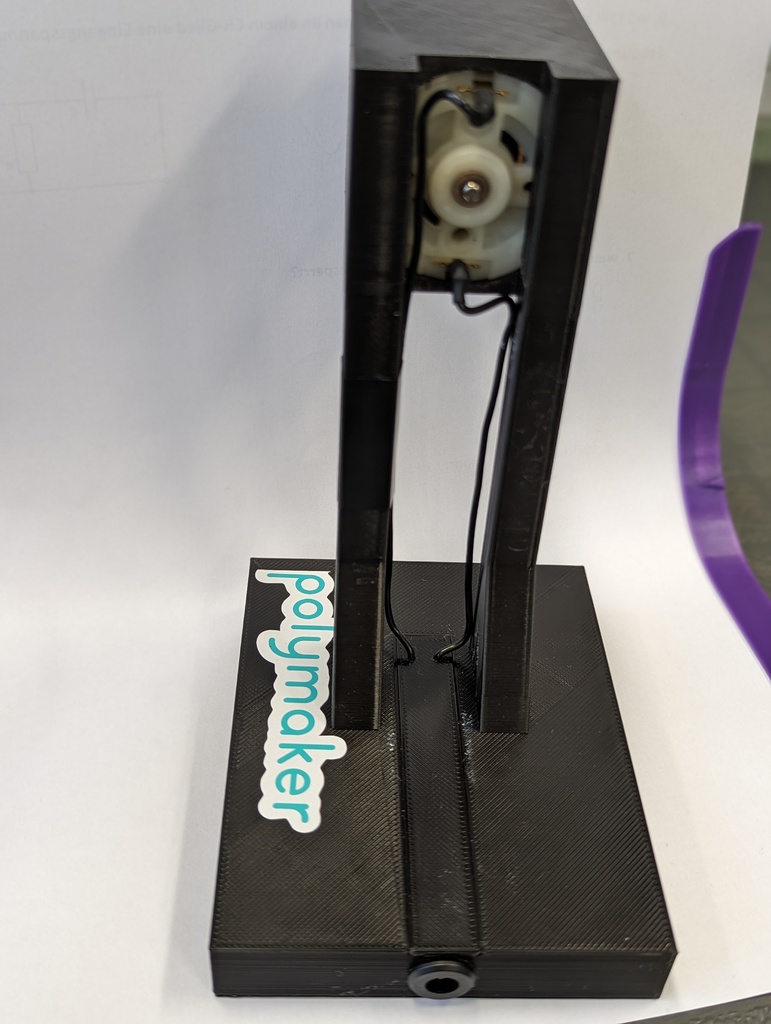 Miniatura 3 do modelo 3D Ventilator for table :) easy