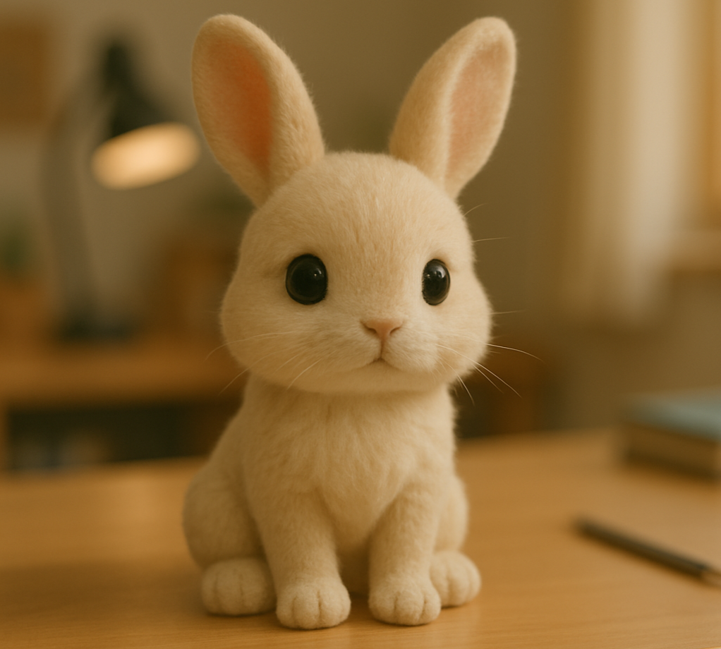 Cute Rabbit