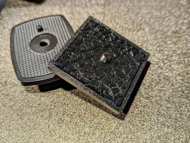 Replacement Tripod Plate for UBeesize Tripod