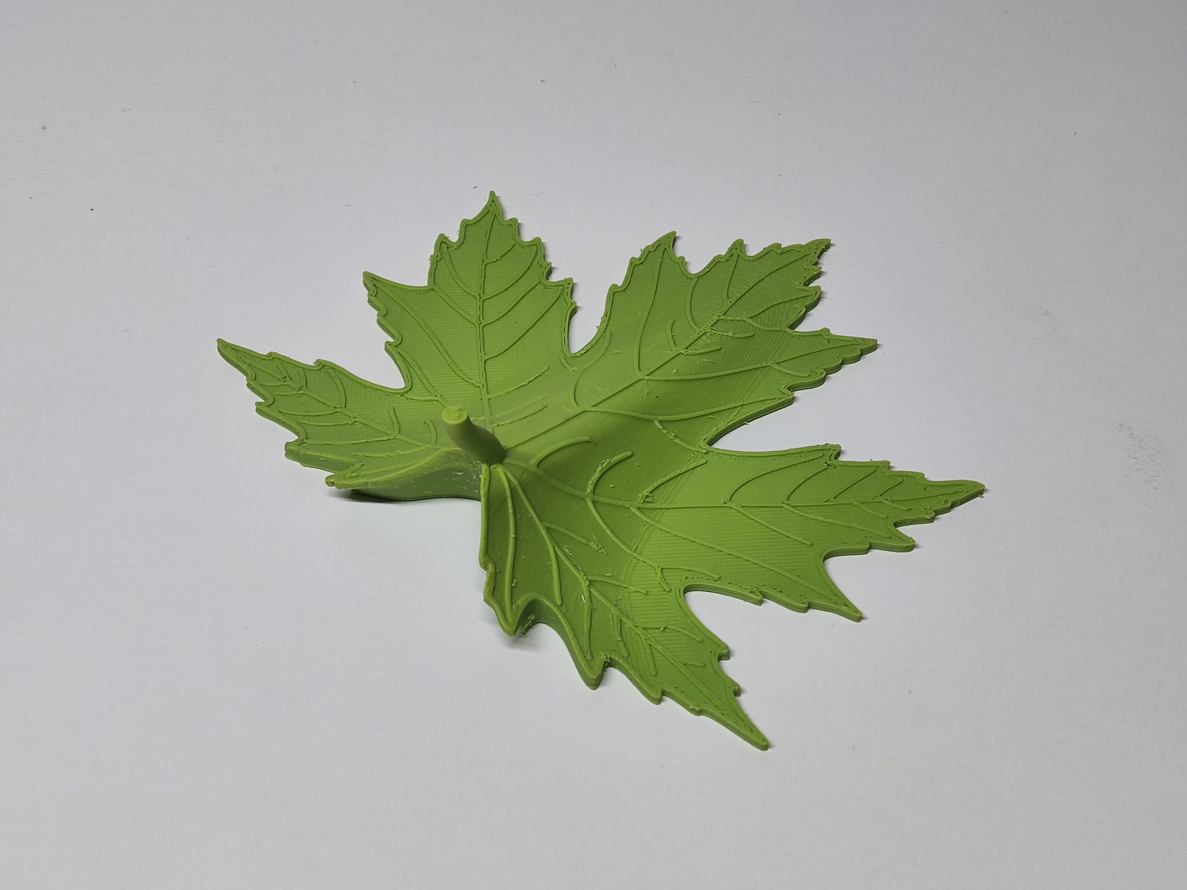Miniatura 4 do modelo 3D Leaf - door stopper