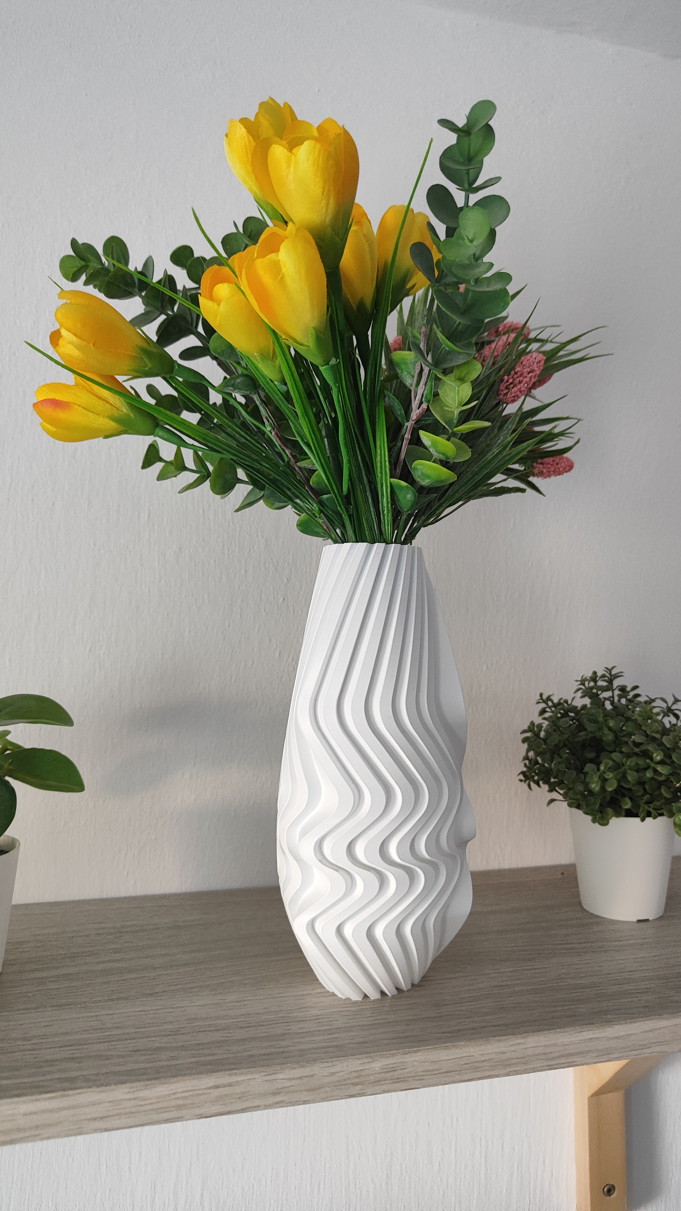 Wave Vase