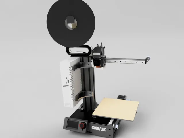 GimliXK - Tower 3D printer