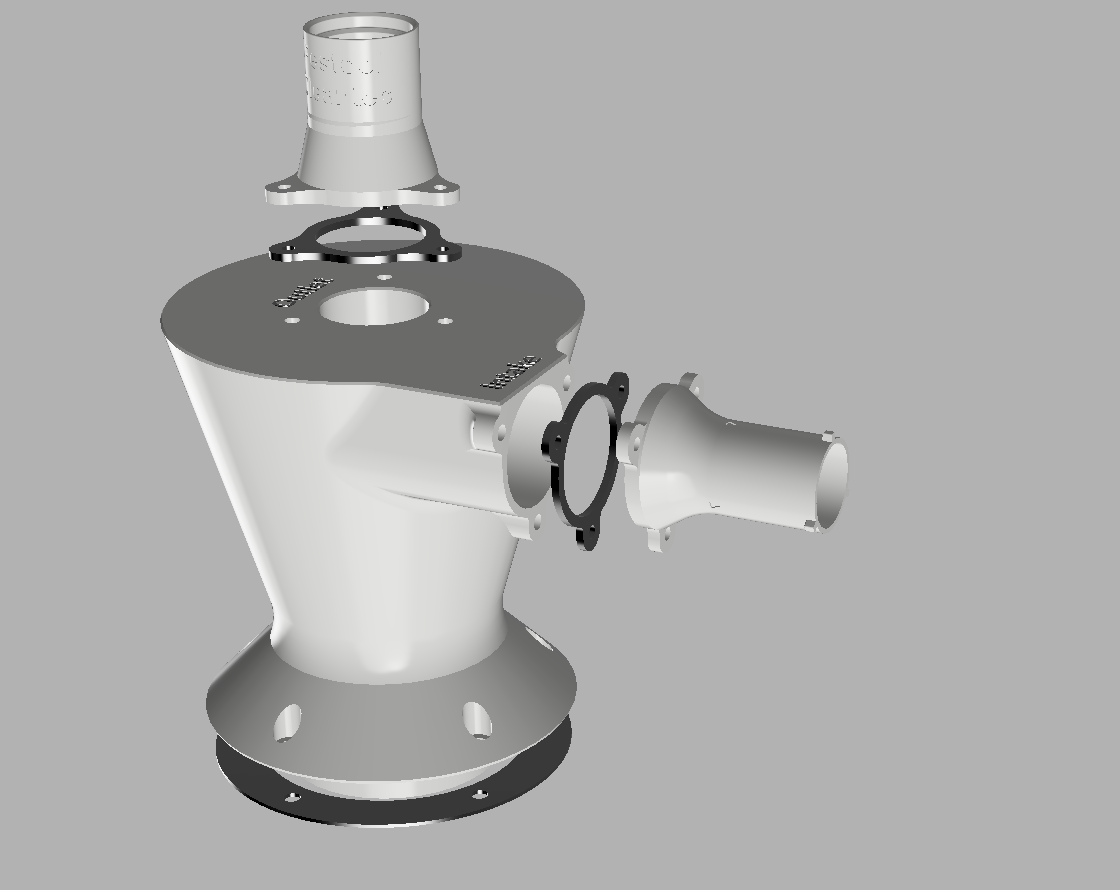 cyclone dust collector