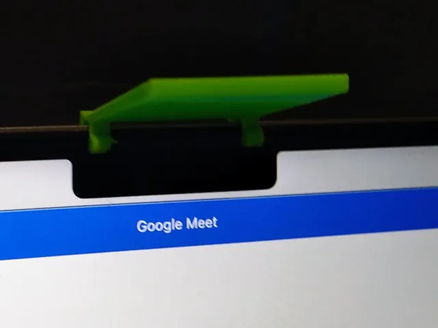 "Sun"-roof for Macbook Pro (2023)