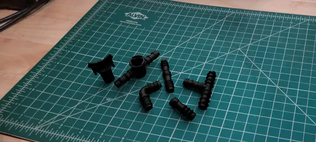Irrigation Fittings