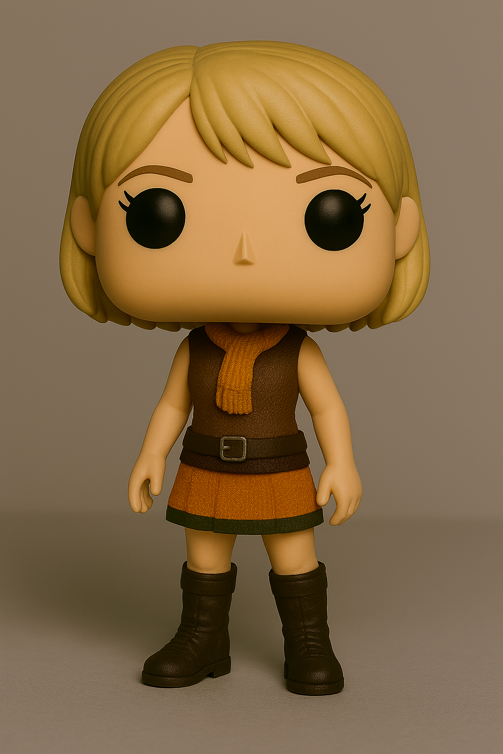 Ashley Residen evil Funko