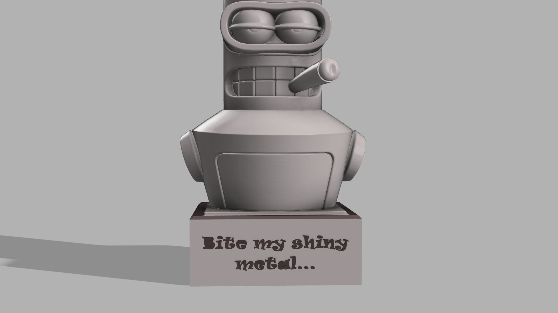 Bender Bust — thumbnail 6