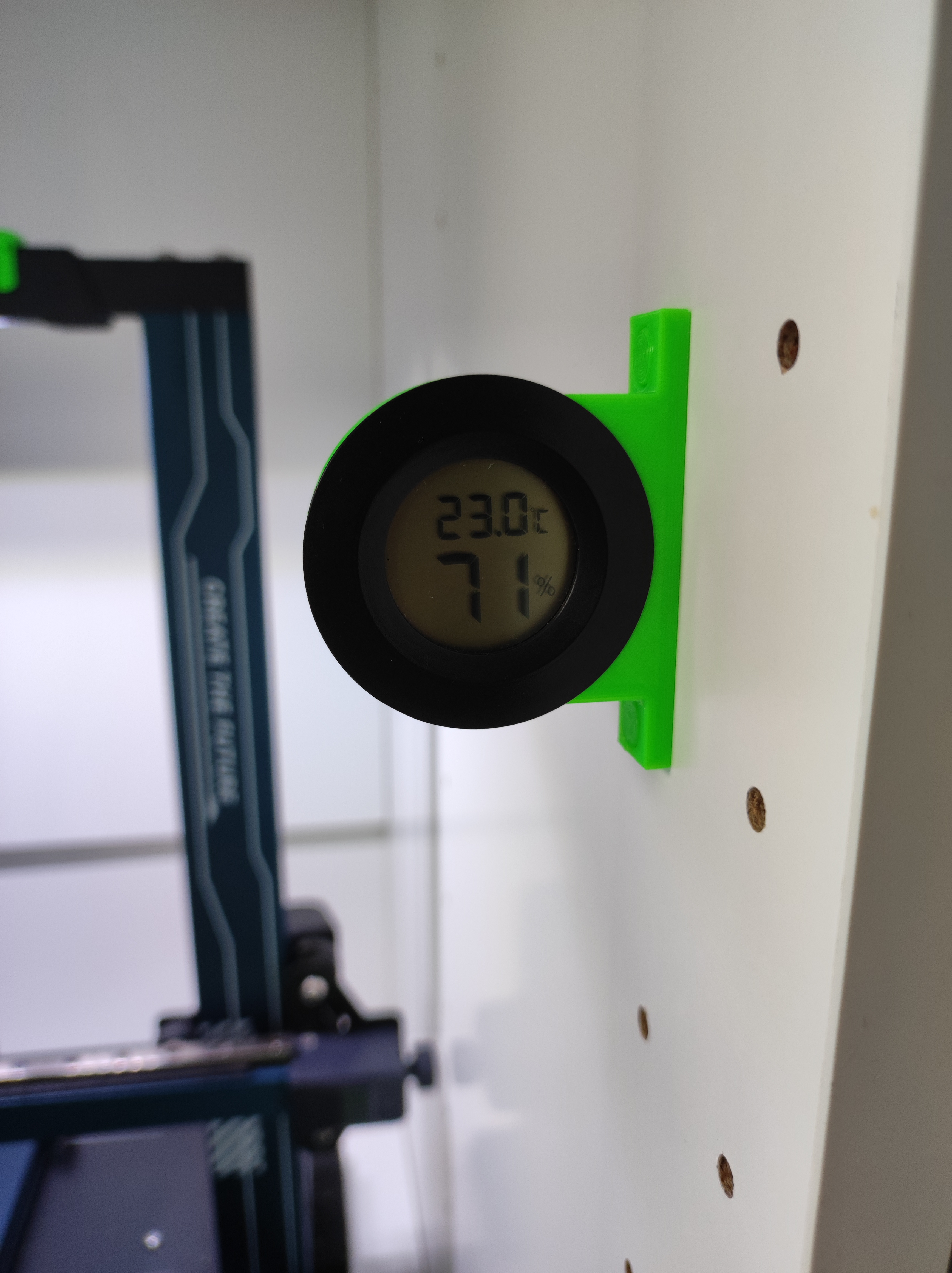 Hydrometer Halter Ikea Metod