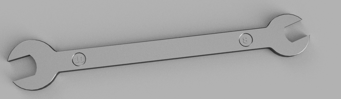 Wrench / Gabelschlüssel