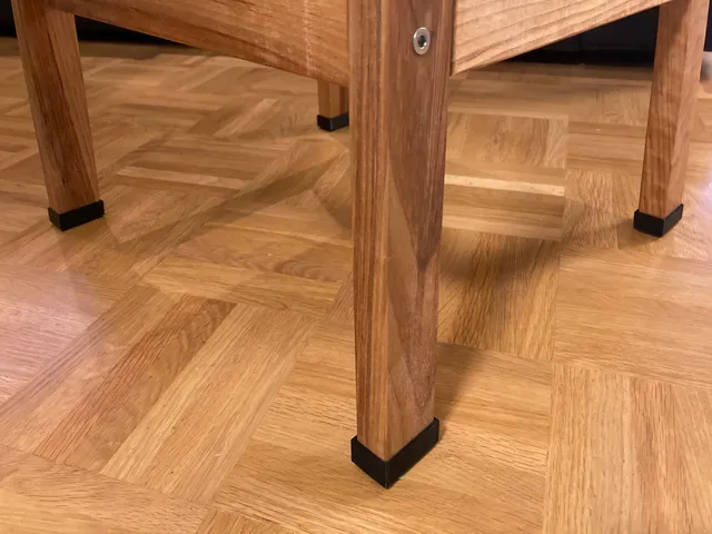 Feet for Ikea BEKVÄM Stool