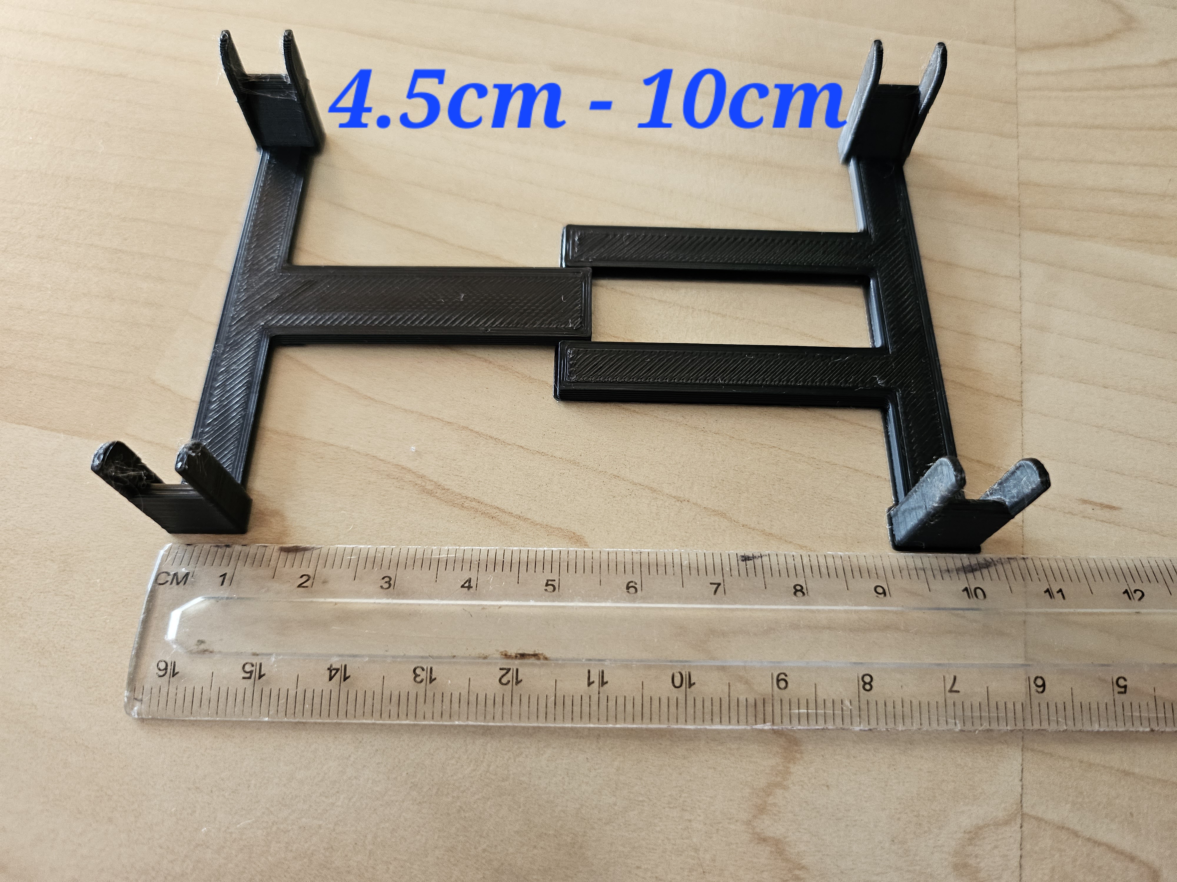Miniatura 3 do modelo 3D Compact Spool Holder for Storage