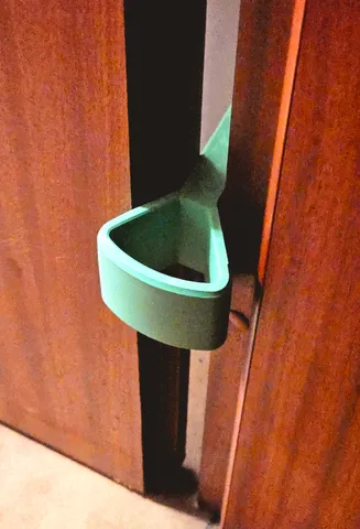 Super Sturdy Door Wedge Customizable