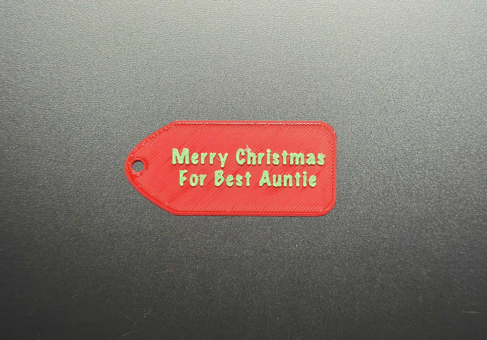 Christmas tags for gifts