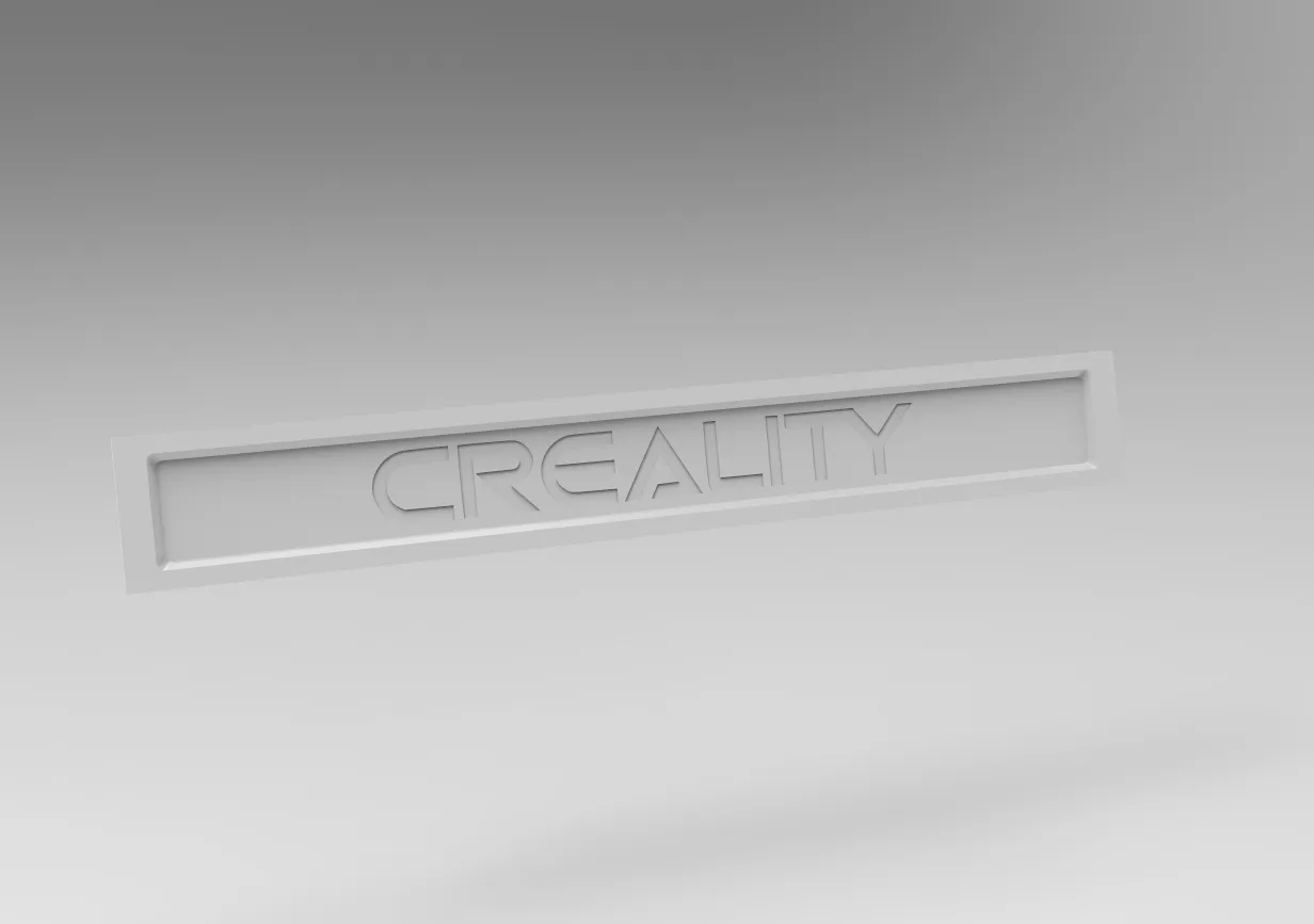 Creality K1 - K1 Max Riser by Fred Boisselier, Download free STL model
