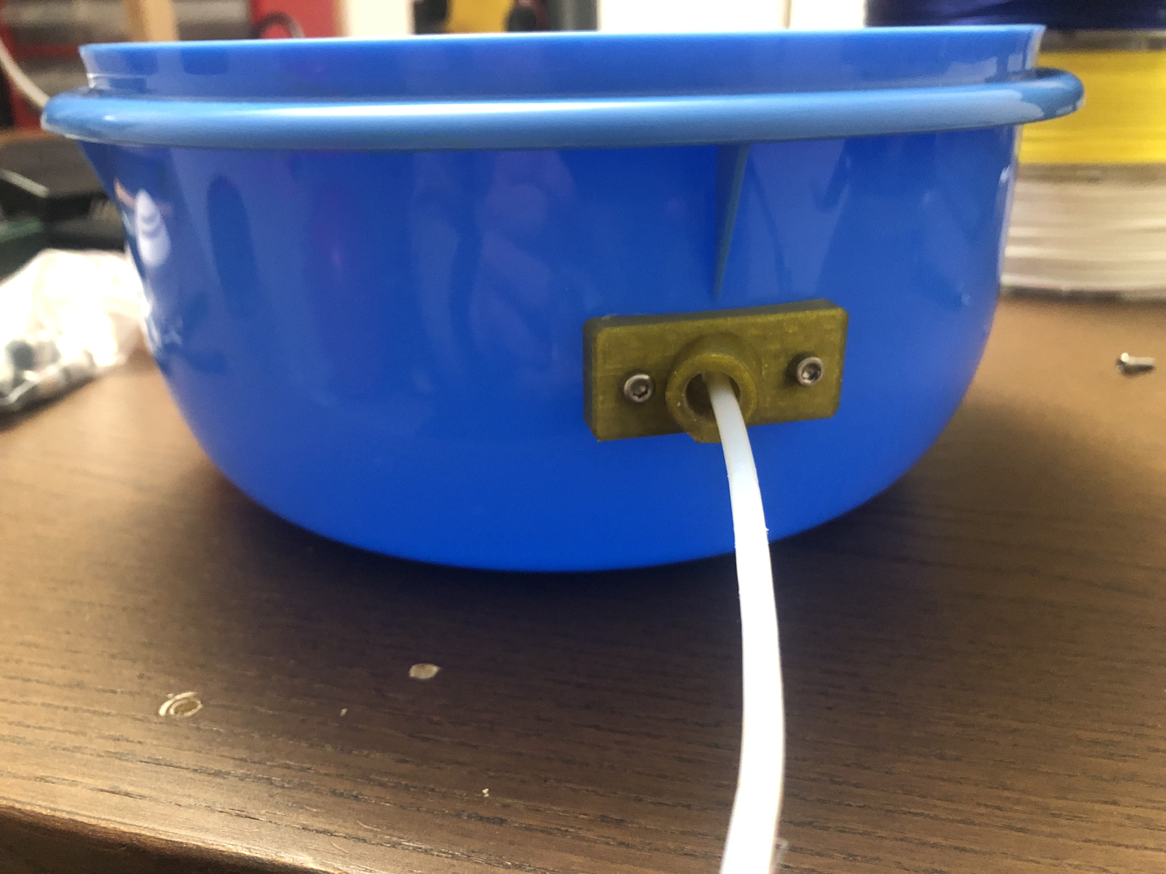 Miniatura 4 do modelo 3D Drybox Toperware Round