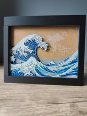 Customizable and Stackable Miniature Shadowbox by Scott's 3D