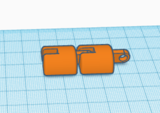 Miniatura 5 do modelo 3D articulated slug