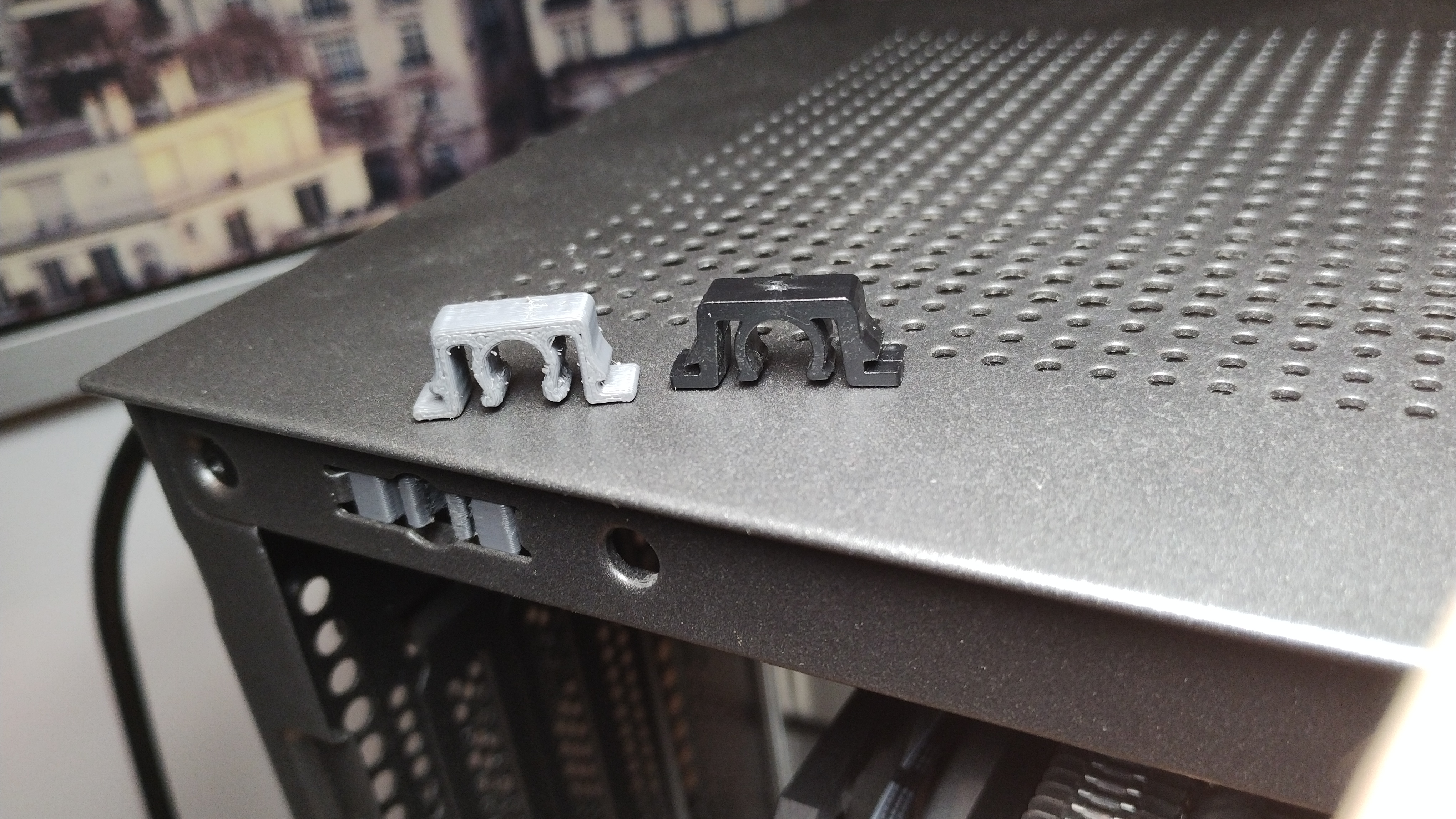 Side Panel Clip for SAMA IM-01
