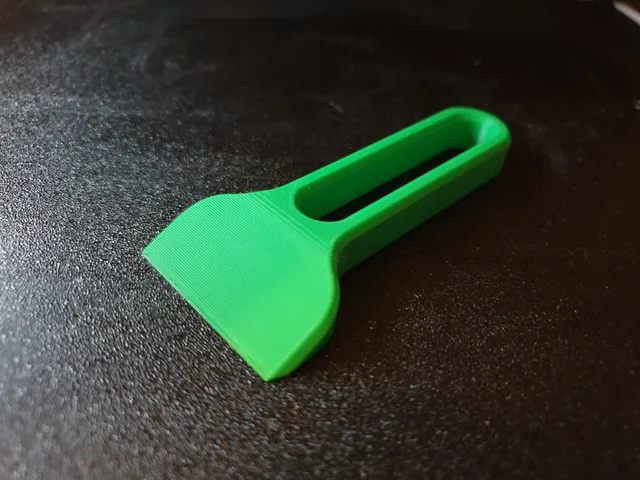 Mini Bed Scraper