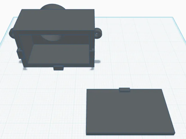 hard shell camera case