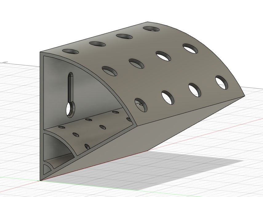 Darts holder with wall mount