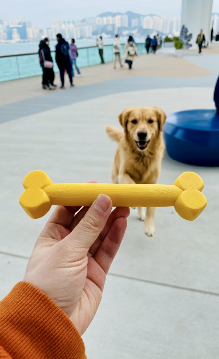 Bone Toy