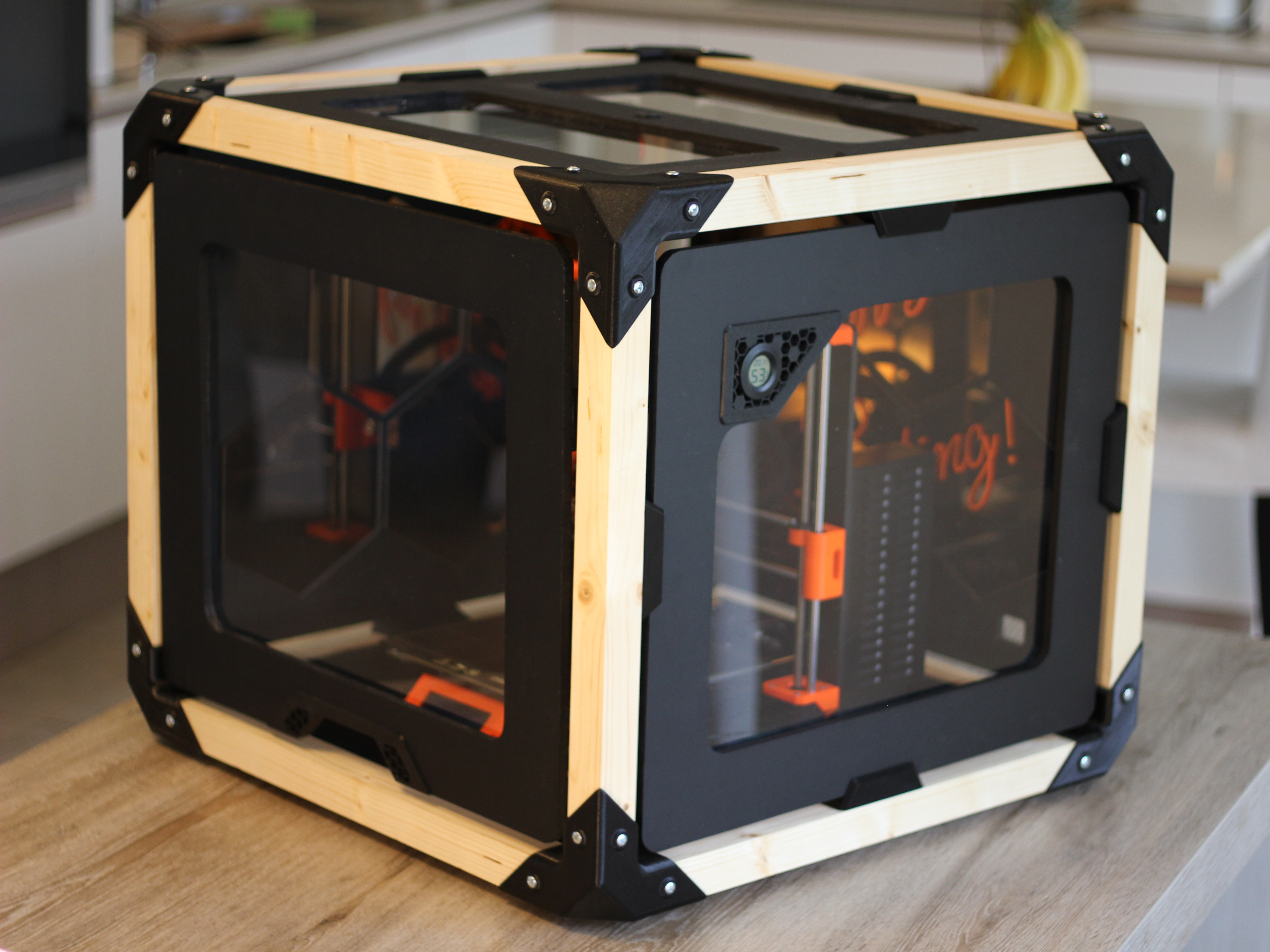 Lignum Enclosure