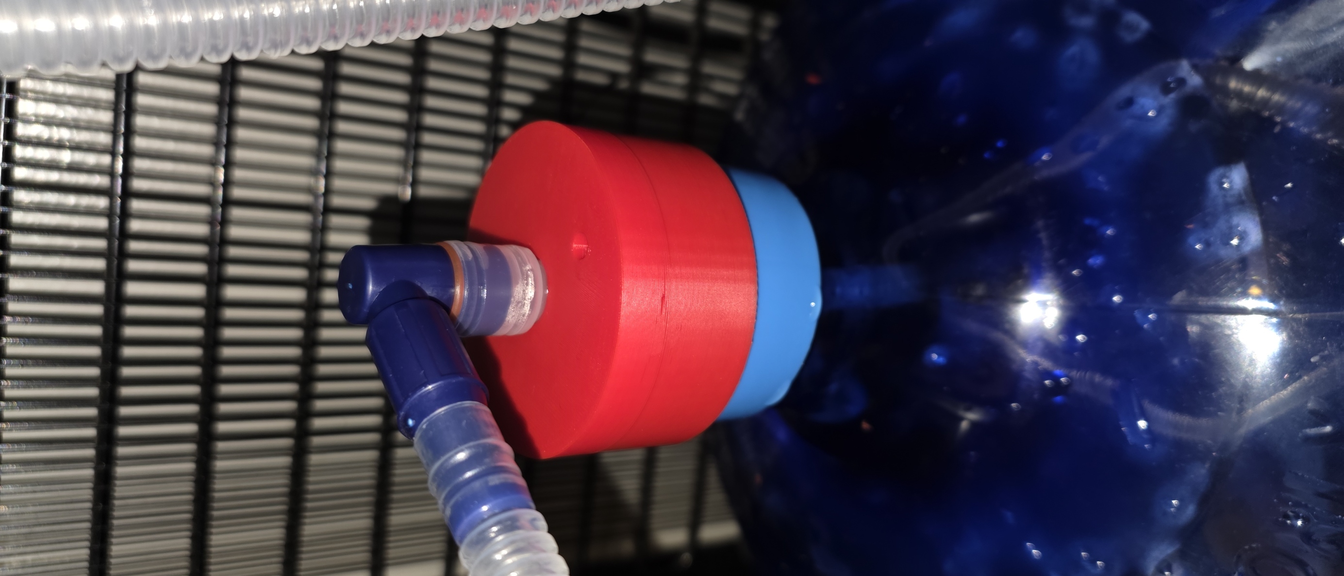 Primo Bottom Load Cap