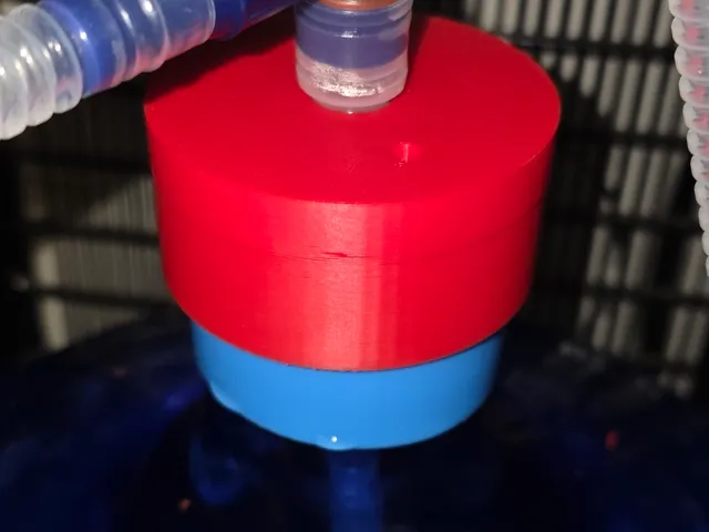 Primo Bottom Load Cap