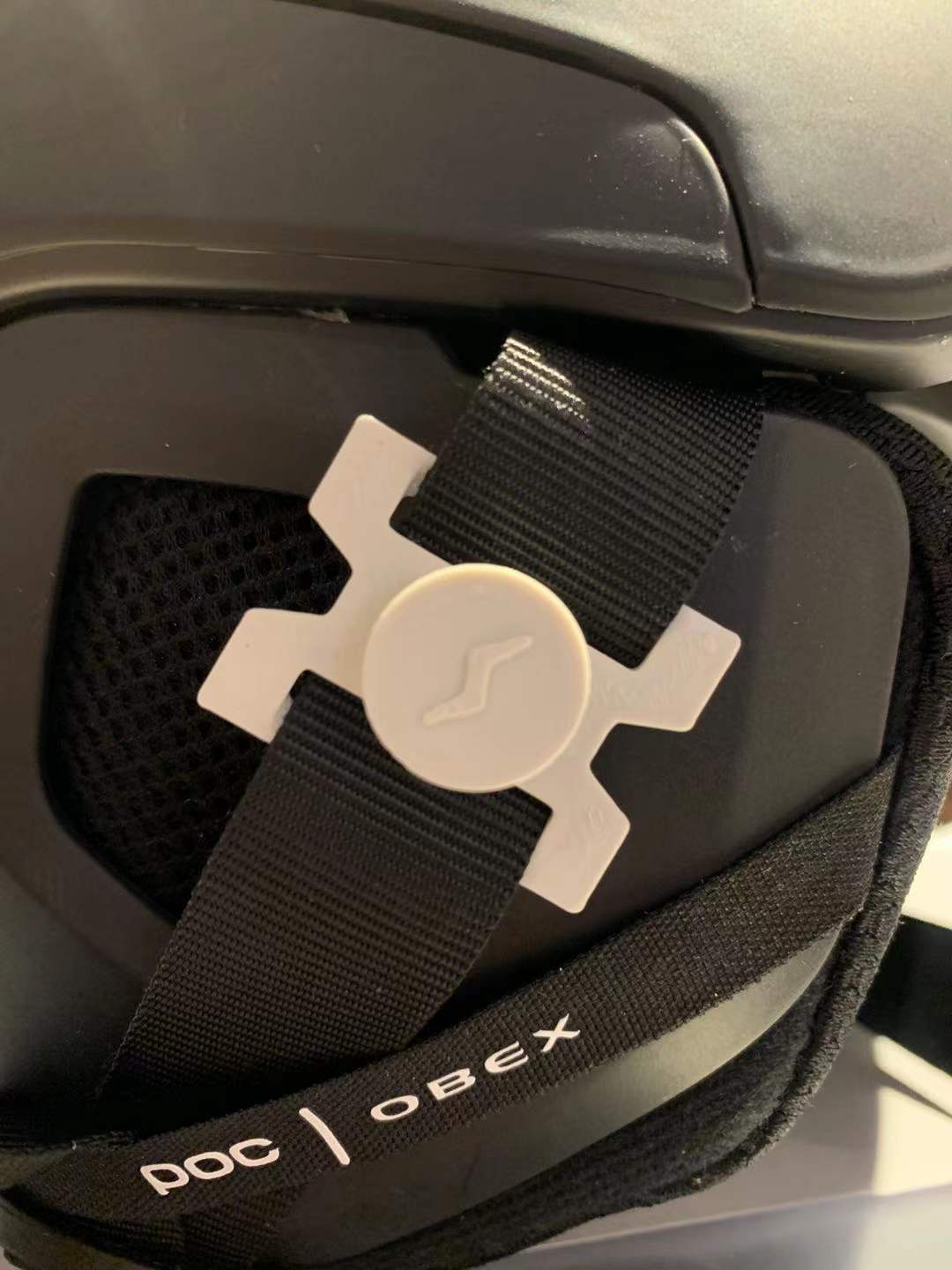 Helmet Mask Hook