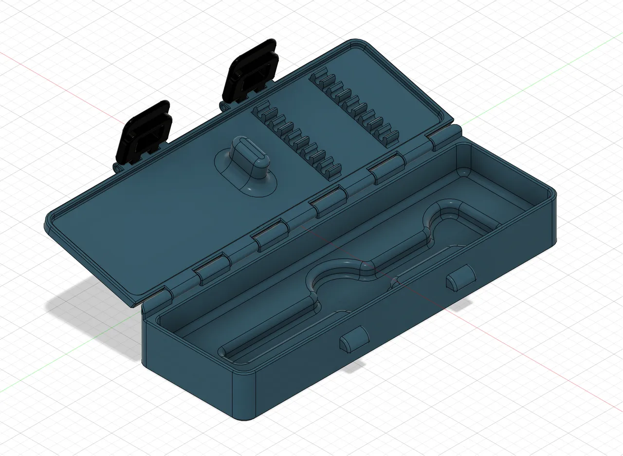 Horl 2 Sharpener Stand by mlubben, Download free STL model