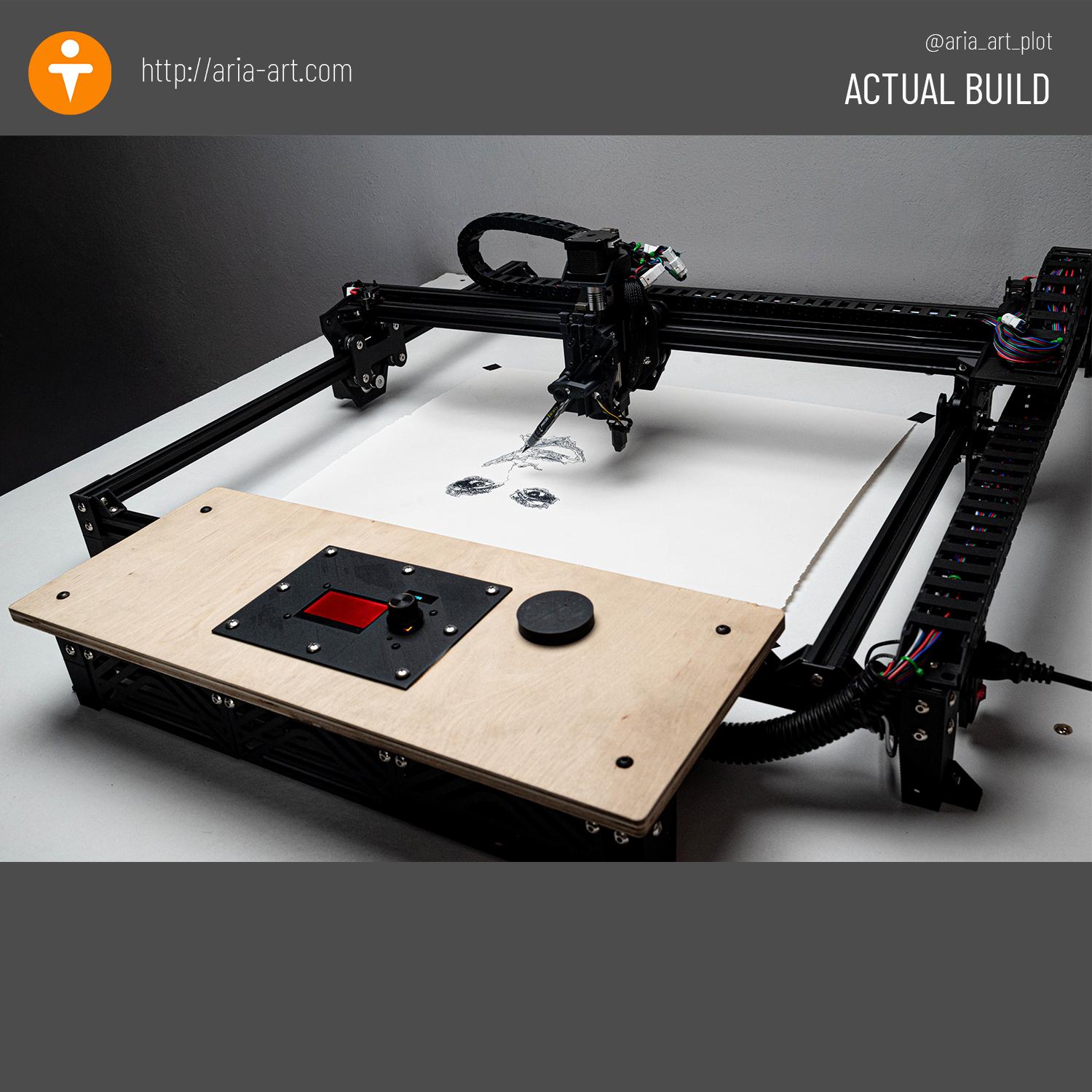 Aria Art Plotter — thumbnail 2