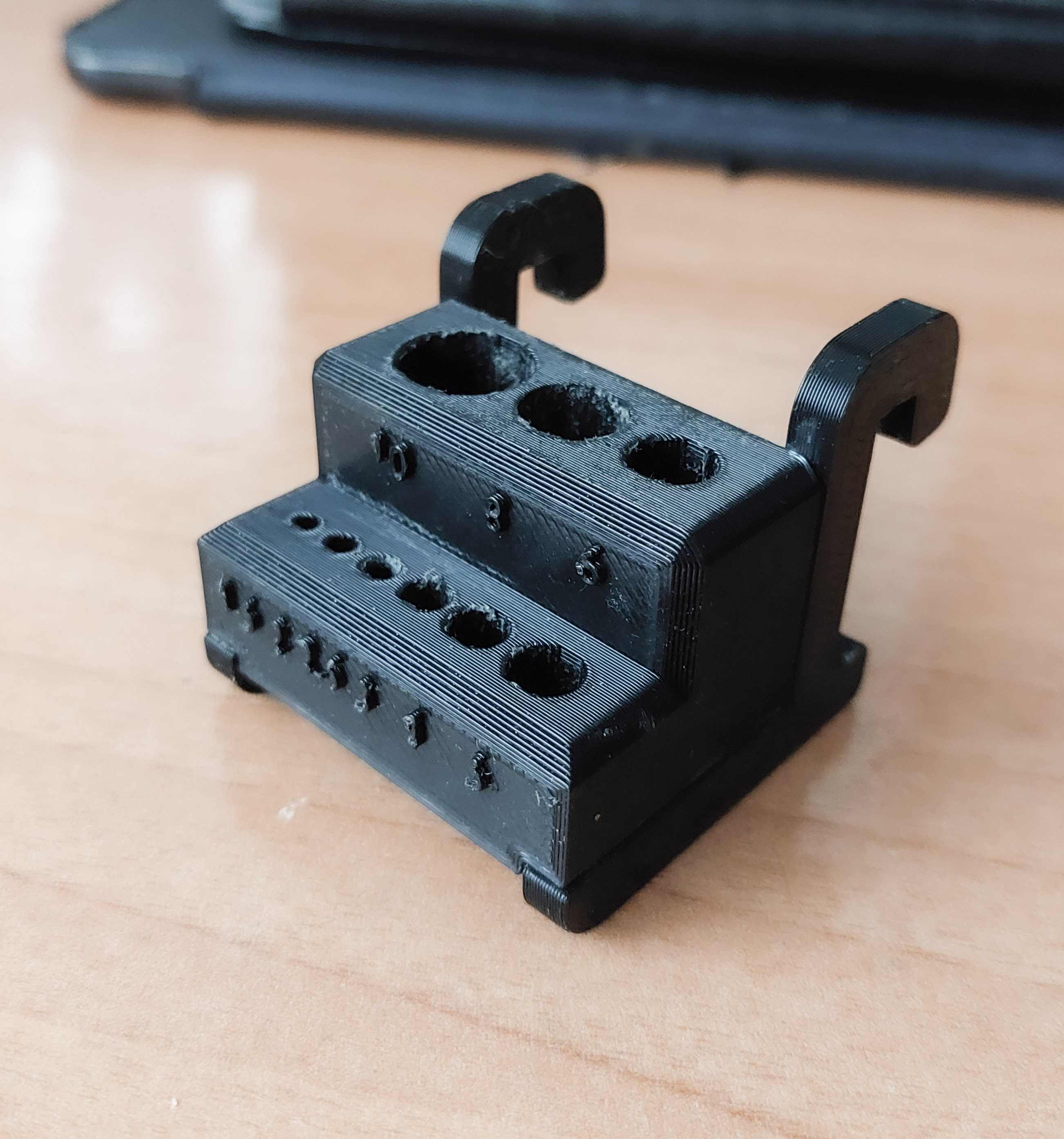 Allen key holder for ikea skadis by Cylindrik El Germano Download