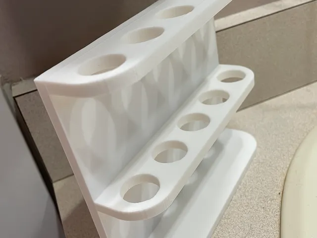 5 slot Toothbrush Holder