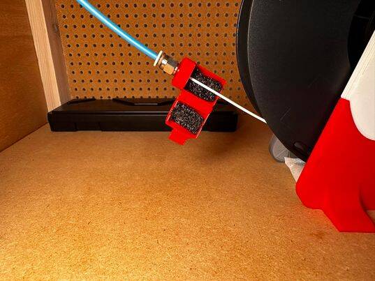 Filament Filter