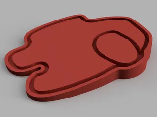 AMOGUS DOORSTOPPER