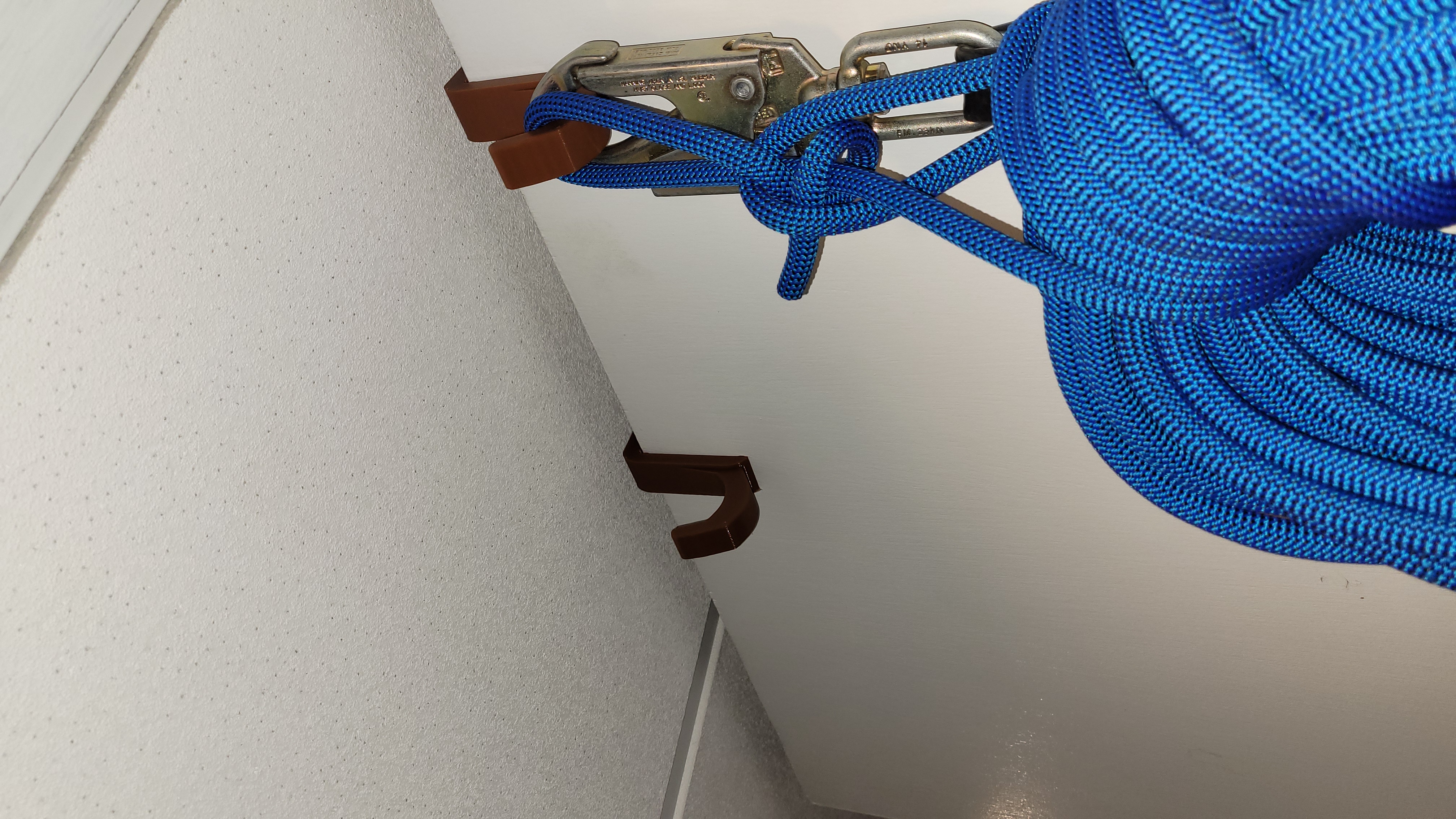Equipment Door Hanger