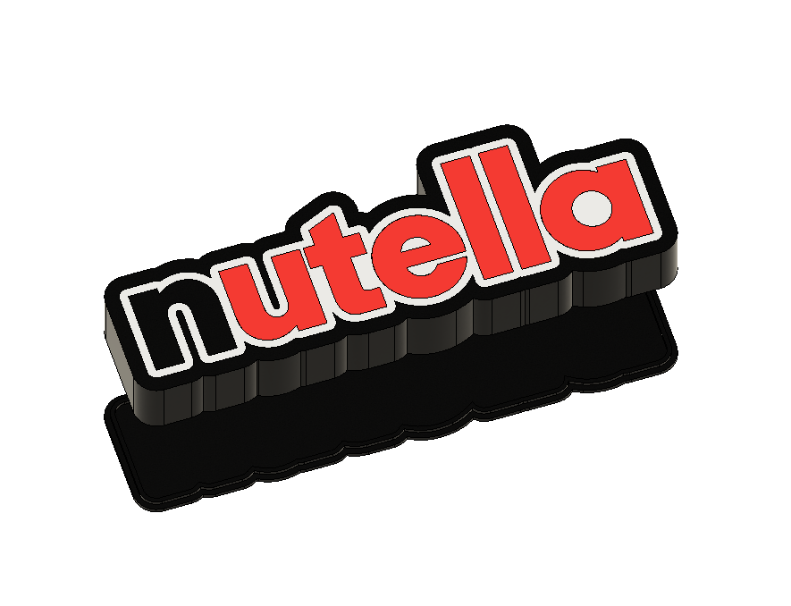 Miam Nutella, easy to do recipes for lovers of Nutella®