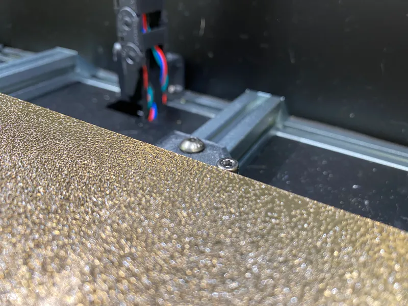 Voron 2.4 bed stop/indexer by covertpluto3502 | Download free STL model ...
