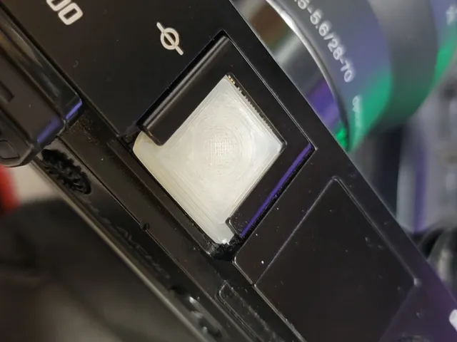 Sony A6000 Hot shoe cover cap